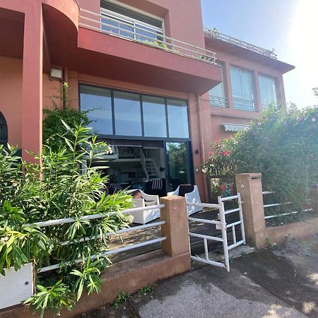 Nirvana Loft Théoule-sur-Mer Dış mekan fotoğraf