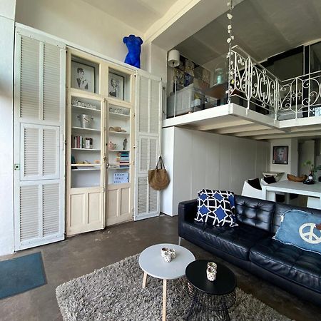 Nirvana Loft Théoule-sur-Mer Dış mekan fotoğraf