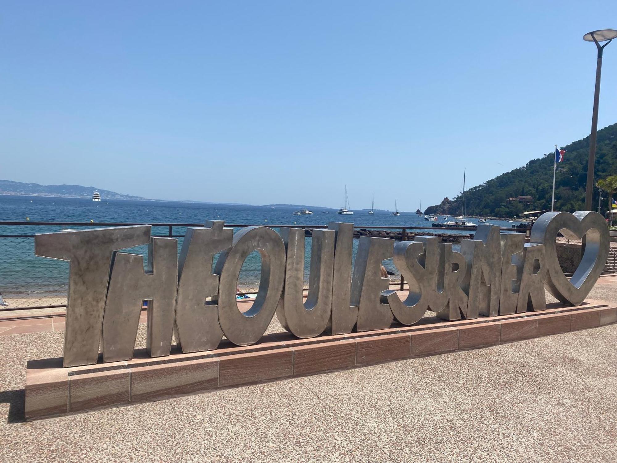 Nirvana Loft Théoule-sur-Mer Dış mekan fotoğraf
