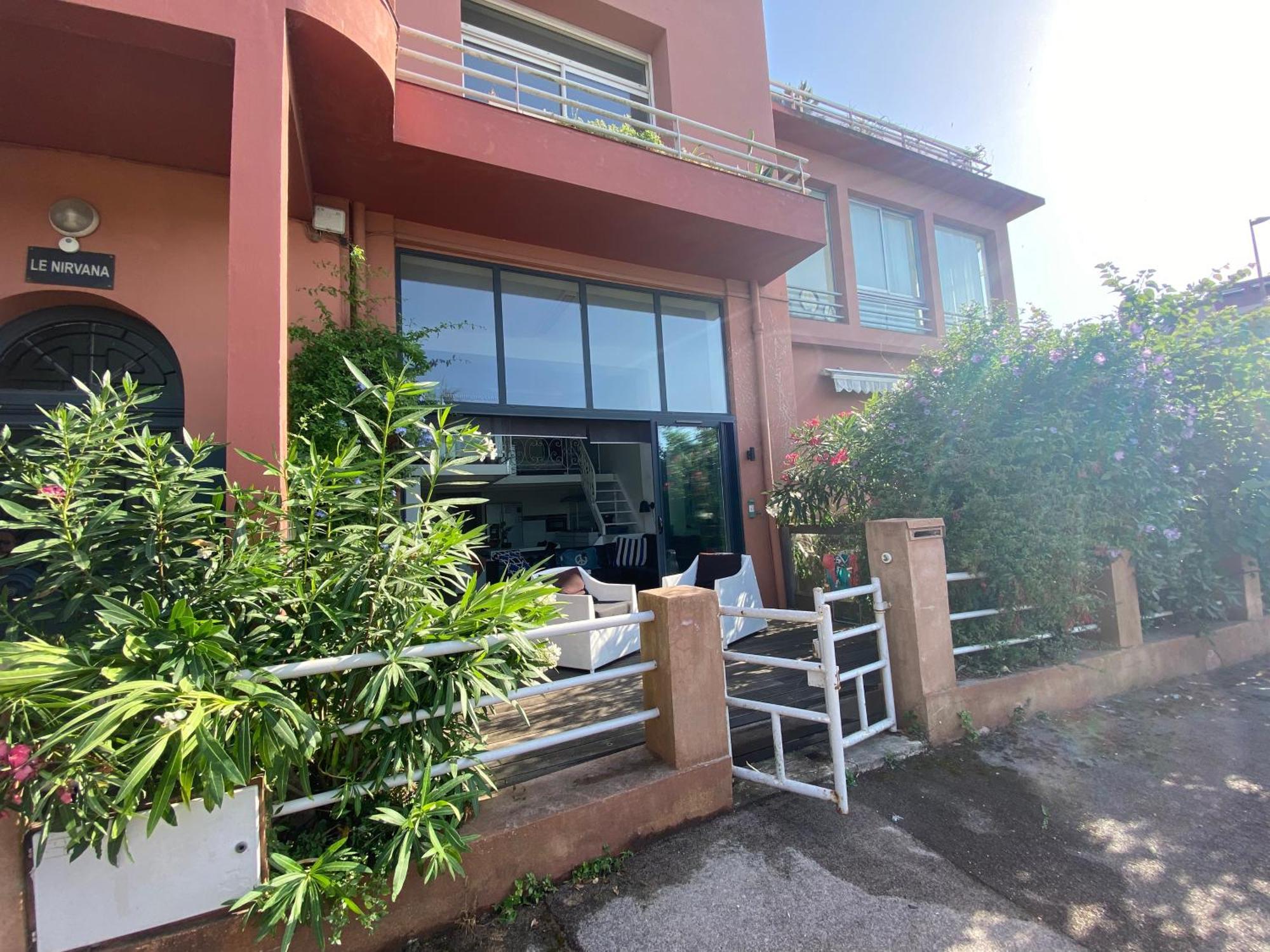 Nirvana Loft Théoule-sur-Mer Dış mekan fotoğraf