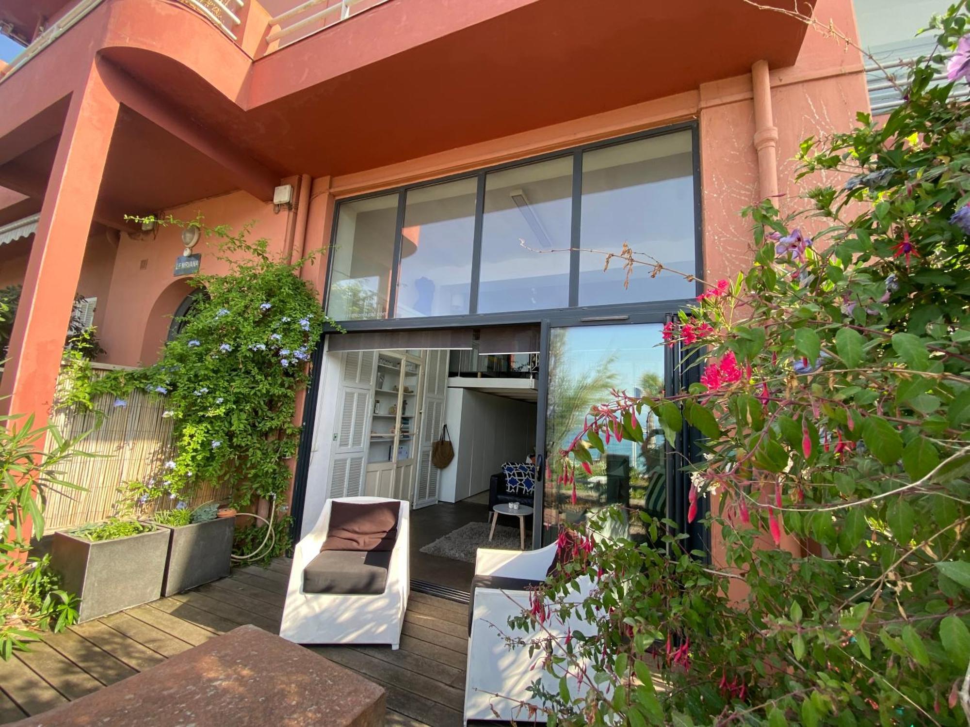 Nirvana Loft Théoule-sur-Mer Dış mekan fotoğraf