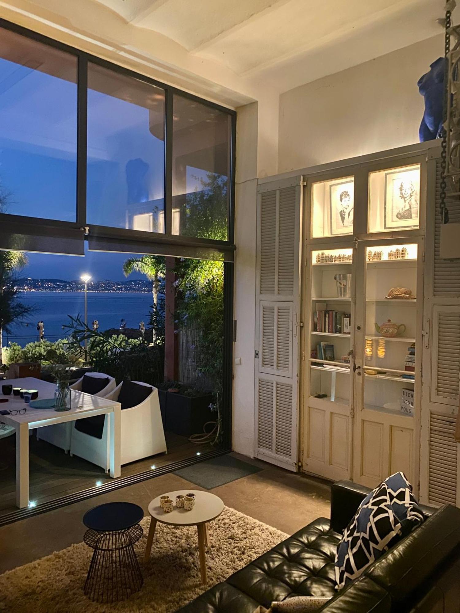 Nirvana Loft Théoule-sur-Mer Dış mekan fotoğraf