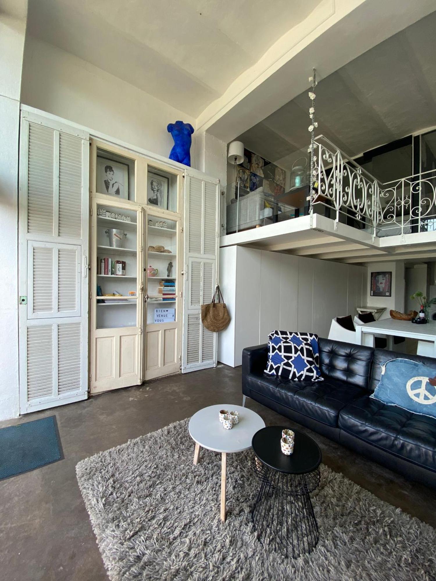 Nirvana Loft Théoule-sur-Mer Dış mekan fotoğraf