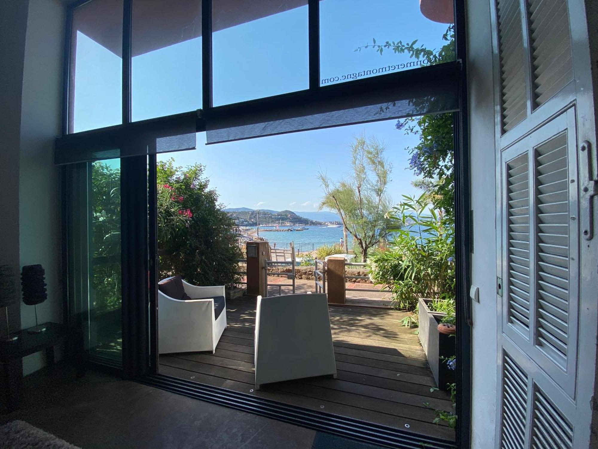 Nirvana Loft Théoule-sur-Mer Dış mekan fotoğraf