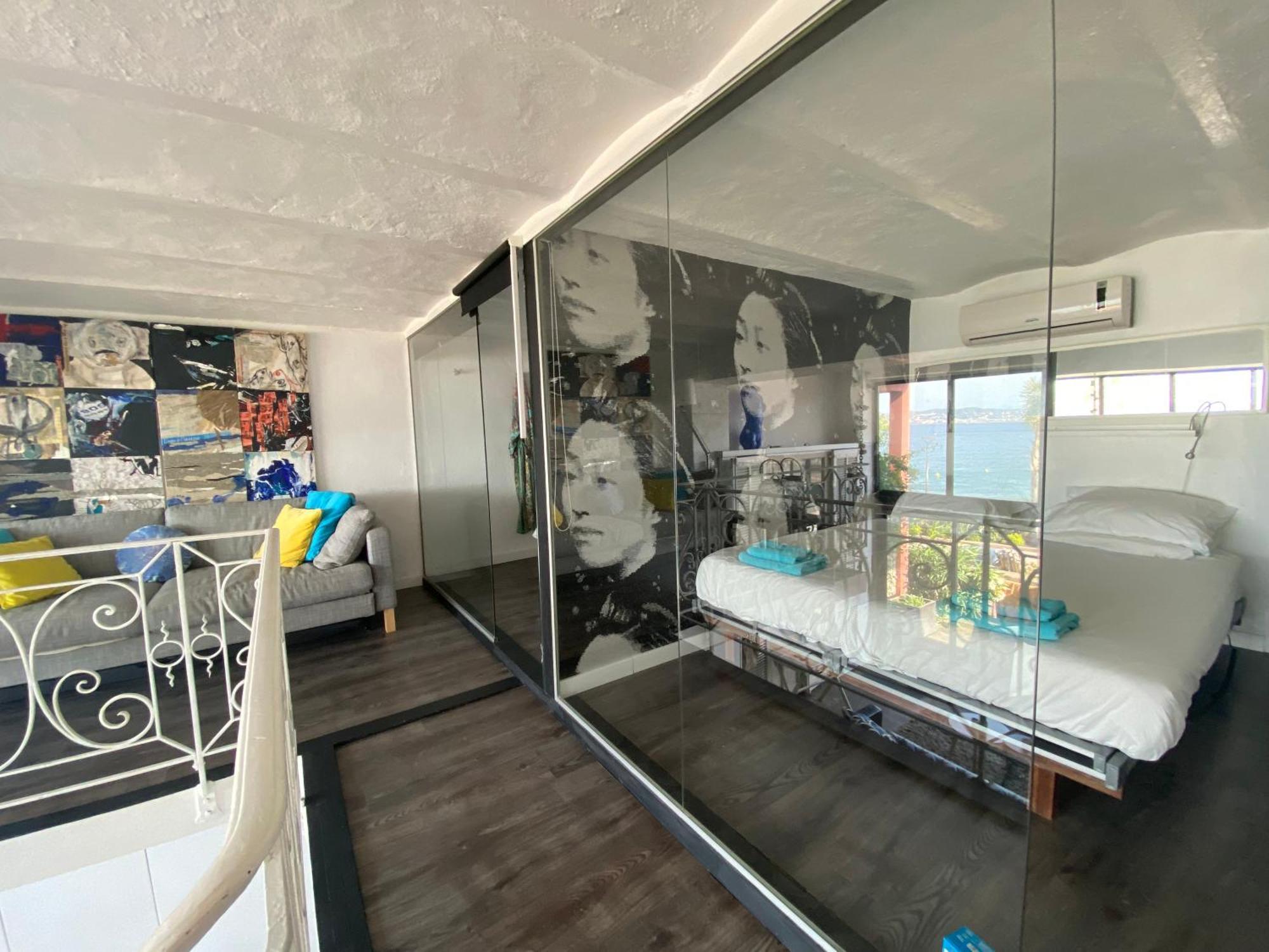 Nirvana Loft Théoule-sur-Mer Dış mekan fotoğraf