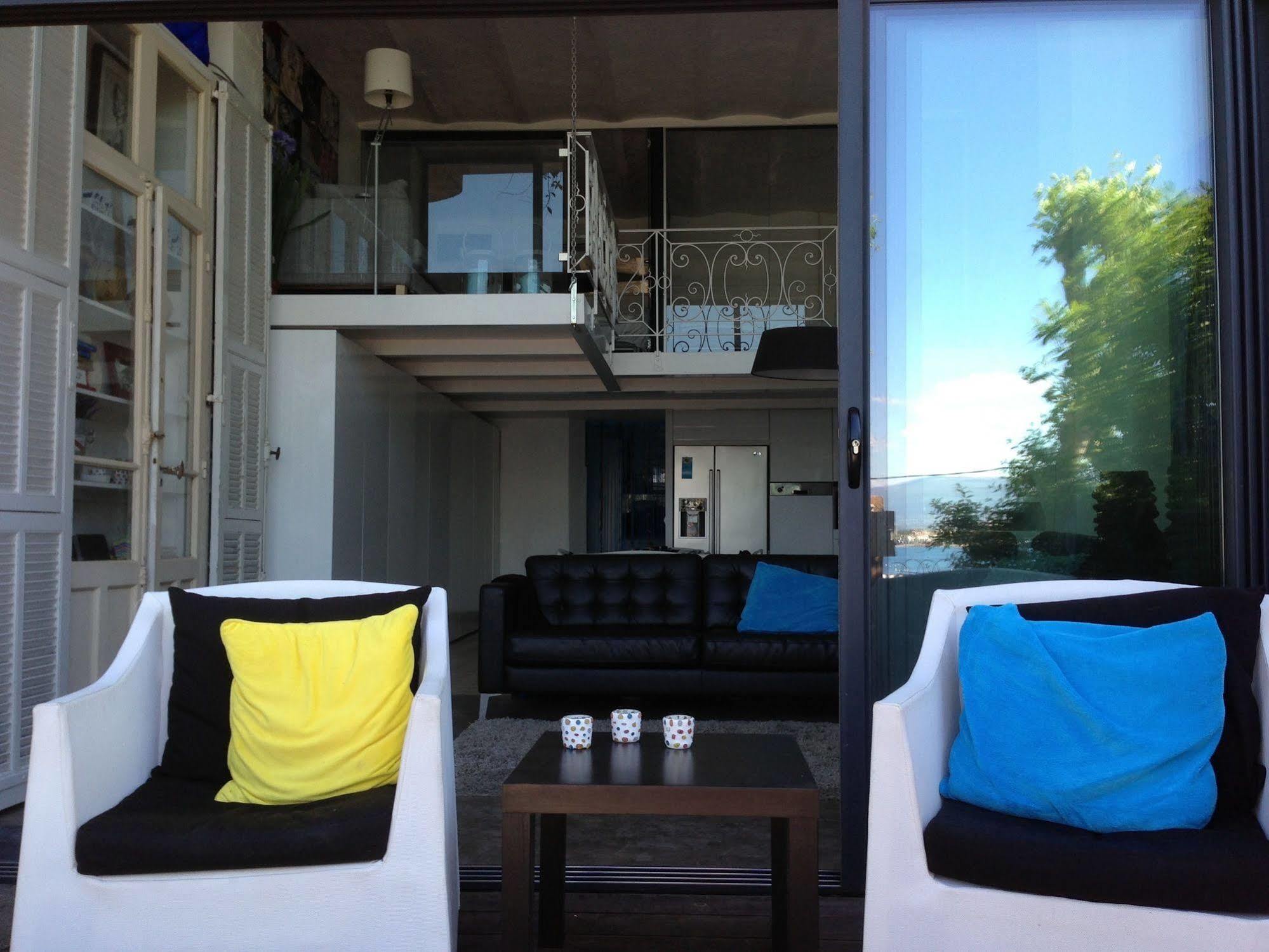Nirvana Loft Théoule-sur-Mer Dış mekan fotoğraf