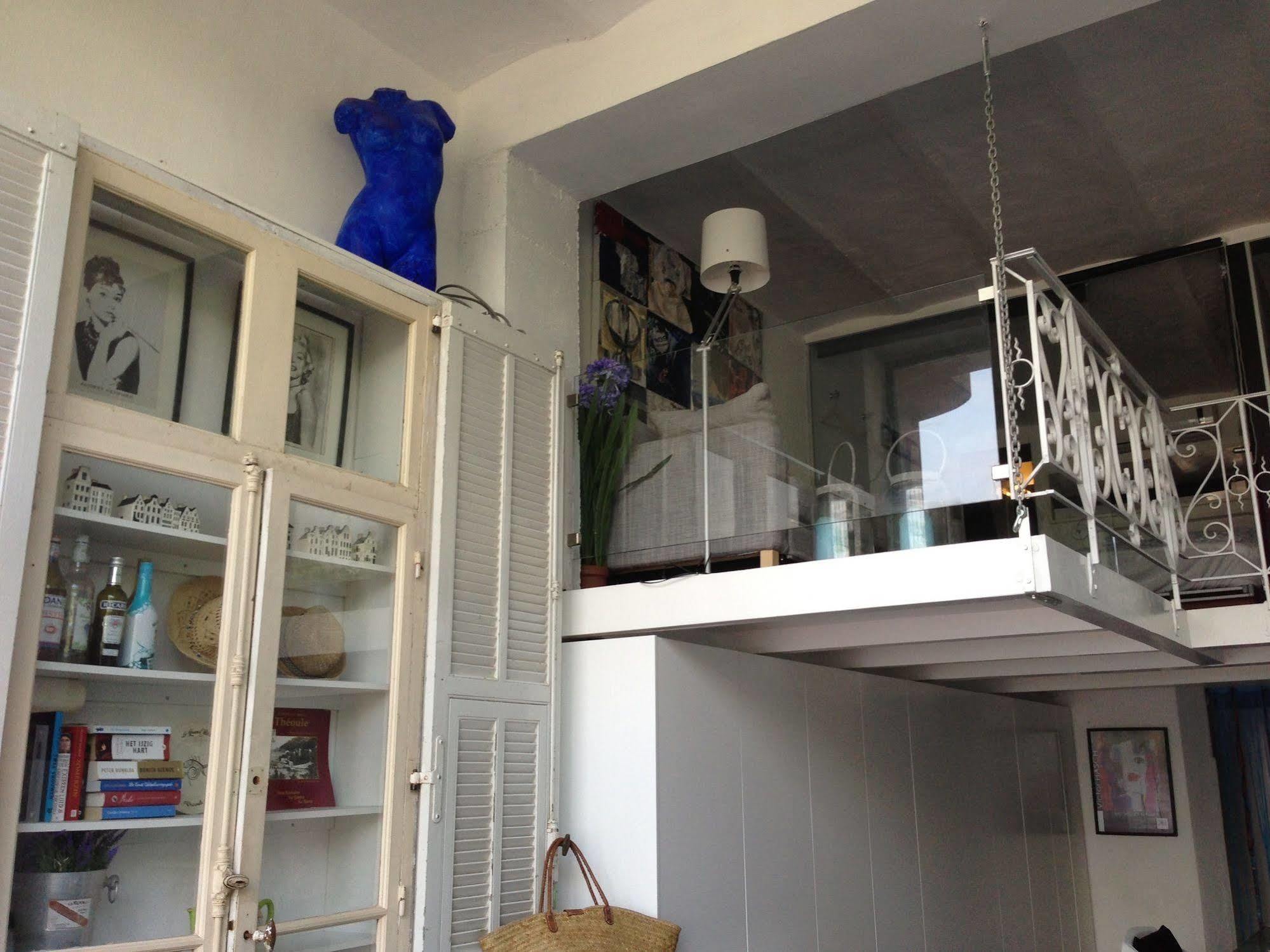 Nirvana Loft Théoule-sur-Mer Dış mekan fotoğraf